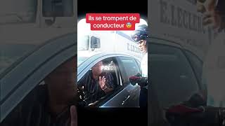 la police fait une grave erreur 😱‼️ police roadrage automobile [upl. by Elrahc534]