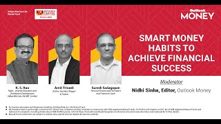 Smart Money Habits to Achieve Financial Success with KS Rao Amit Trivedi Suresh Sadagopan [upl. by Esilrahc]