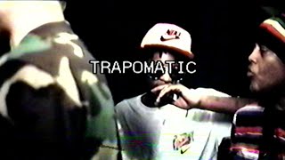 B Tamir  Trapomatic Official Music Video [upl. by Olemrac814]