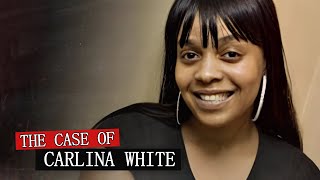 She solved her own kidnapping  The case of Carlina White [upl. by Ielak658]