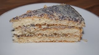 5MinutenTorte ohne Backen Торт за 5 минут без выпечки 5minutecake without baking [upl. by Bertram]