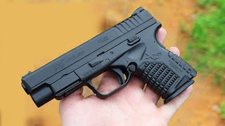 Most Accurate Subcompact 9mm Pistols 2023 [upl. by Adaner31]