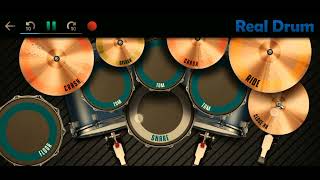 Lola Amour  Fallen real drums [upl. by Jaal654]