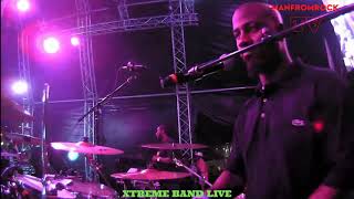 XTREME BAND LIVE BVI TOP SOCA BAND [upl. by Attenna567]