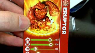 Skylanders Spyros Adventure 3 Character Pack Unboxing  Part 2 [upl. by Carlita764]