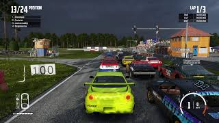 Wreckfest PT3 [upl. by Ellimahs295]