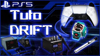 TUTO  COMPLET COMMENT REPARER LA MANETTE PS5 AVEC LE PROBLEME DE DRIFT STICK ANALOGIQUE [upl. by Bianchi]