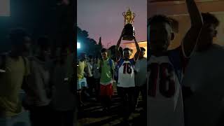 Nagpuri sailo dance  singer Pawan roy  virel shot video nagpuri champion team jhirpani fc [upl. by Tnomad]