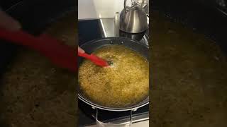 CHICKEN SAUSAGE ORZO RECIPE easy week night dinner recipe [upl. by Frentz]