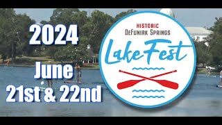 LakeFest 2024 [upl. by Eibbil534]