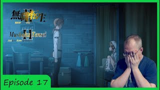 A Familiar Feeling  Mushoku Tensei Jobless Reincarnation Season 2 Episode 17 Reaction 無職転生 Ⅱ [upl. by Monney]