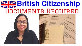 WHAT ARE THE DOCUMENTS REQUIRED  HOW TO UPLOAD DOCUMENTS AT UKVCAS UK CITIZENSHIP NATURALISATION [upl. by Senga]