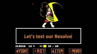 Ales Plays Undertale Yellow Colored  Part 15  End and credits [upl. by Raclima828]