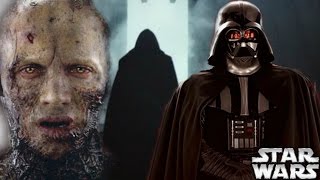 Rogue One A Star Wars Story Darth Vader Scenes Explained Vader’s CastleCloaked Figure [upl. by Nicol]