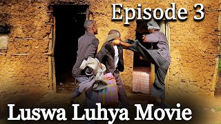 Luswa luhya short film episode 3 wafulathevillageboy [upl. by Jacenta]