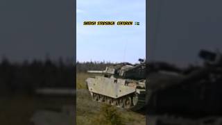 Swedish stridsvagn Centurion 🇸🇪 tanks tank army armylover stridsvagn sweden coldwar svfm [upl. by Isaiah]