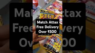 Which Match Attax Season is the Best  2122 vs 2324 vs 2425  Free Shipping on Orders ₹500 [upl. by Esiole996]