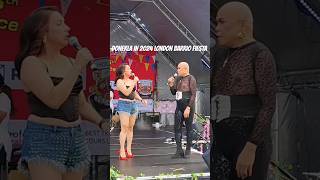 FISTORY BY DONEKLA IN LONDON viral comedy donekla satisfying fascinating philippines london [upl. by Anelagna221]