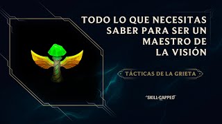 TácticasDeLaGrieta Sé un maestro de la visión  Gameplay  League of Legends [upl. by Edrock]