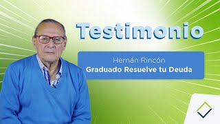 Testimonio I Resuelve tu Deuda [upl. by Nnyluqcaj]