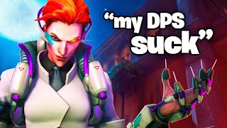 This Moira Said Their DPS Did NOTHING What Really Happened  Overwatch 2 Spectating [upl. by Ariet650]