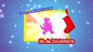 El Show Navideño de Barney y Sus Amigos [upl. by Bain]