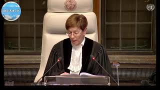 The International Court of Justice ICJ delivers an Order Guyana v Venezuela [upl. by Eimoan]