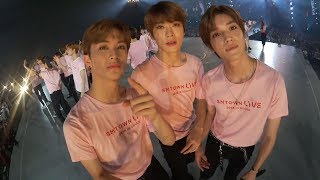 N56 NCT in SMTOWN OSAKA 6  ENDING STAGE ‘빛 Hope’ Selfcam FULL Ver [upl. by Ninon]