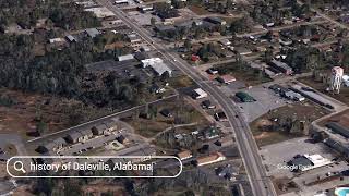 The history of Daleville Alabama [upl. by Grove665]