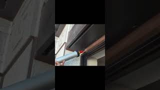 How to smoothly caulk silicon sealant sealant silicon fypシ゚viral diy viralvideo youtubevideo [upl. by Ennasor965]