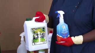 Housekeeping  Level 3  Cleaning tools equipment and cleaning agents 2 of 2 [upl. by Laersi]