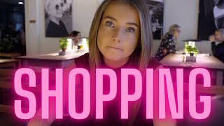 shoppingdag med Hailey i Göteborg  VLOGG [upl. by Tanny]