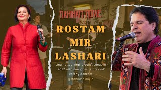 New Balochi Song  Rostam Mirlashari amp Ulrika Bodén a Baluchi wedding song [upl. by Figueroa]