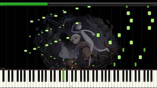 DEEMO II Piano Achromic Riddle  Negotiator [upl. by Yevi309]