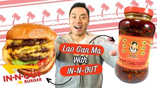 Lao Gan Ma with INNOUT [upl. by Mercie]