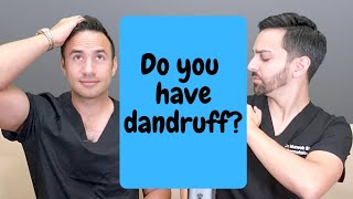 How To Treat Dandruff  Dermatology Hacks [upl. by Droffig83]