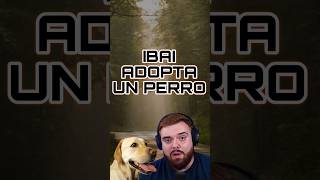 Ibai Llanos y su Cambio Físico  Adopta un Perro Ibai cambiofísico [upl. by Ullyot951]