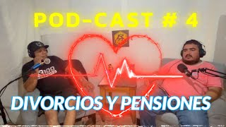 ROSARITO LEGAL  DIVORCIOS Y PENSIONES  PODCAST4 Rosarito so Fly [upl. by Noterb]