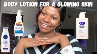 Best body lotion for a glowing skinBody lotion for even skin tones [upl. by Okire]