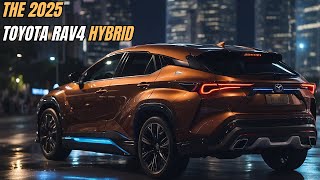 2025 Toyota RAV4 Hybrid What Experts Recommend  watch first before you buy [upl. by Neelloj461]