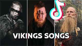 Best of TikTok Vikings Songs Compilation Trend [upl. by Nyloj]