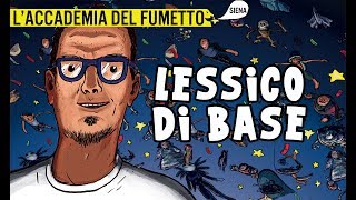 I termini fondamentali e i formati del fumetto [upl. by Frazer]