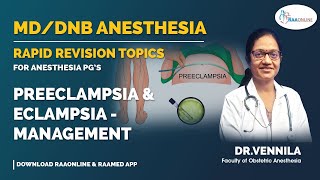 Severe Preeclampsia and Eclampsia Management [upl. by Nolra]