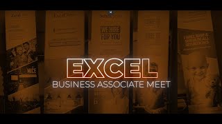 EXCEL BUSINESS ASSOCIATE MEET  2024 [upl. by Neetsirk31]