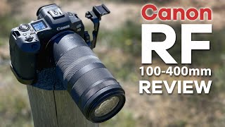 Canon RF 100400 Landscape Photography Review [upl. by Tolkan]