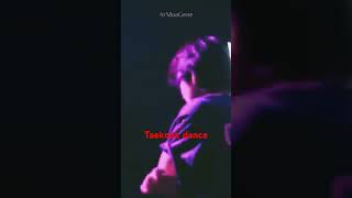 taekook dance bts btsmember kpop [upl. by Yahsal]