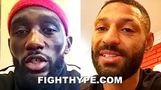 Terence Crawford vs Kell Brook FULL FIGHT recap [upl. by Kemp]