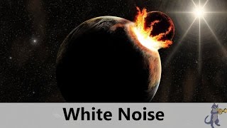 Celestial White Noise  Short 15 Min Celestial White Noise for Study amp Meditation [upl. by Vigen]