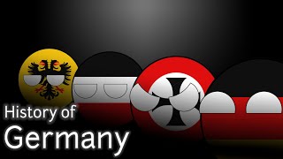 History of Germany 2 [upl. by Helbonnas176]