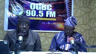 SUNDAY MORNING LIVE ON FM 081224 WITH WOLE OTAYEMI FT HONOLAOLU OLABIMTAN COMMISS [upl. by Annetta]